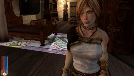 Игра Microsoft Xbox 360 Dark Messiah of Might and Magic - Elements Английская Версия Б/У - Retromagaz, image 3