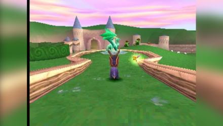 Гра Sony PlayStation 1 Spyro the Dragon Europe Англійська Версія Б/У - Retromagaz, image 1
