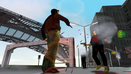 Игра Sony PlayStation 2 Grand Theft Auto III Europe Английская Версия Б/У - Retromagaz, image 3