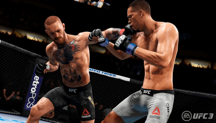 Гра Sony PlayStation 4 EA Sports UFC 3 Російські Субтитри Б/У - Retromagaz, image 5