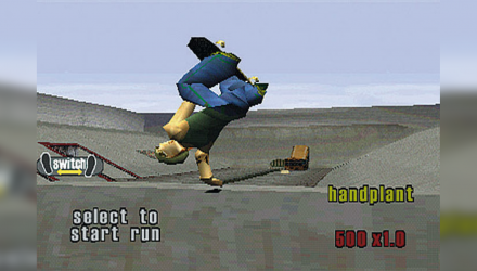 Гра Sony PlayStation 1 Thrasher Presents Skate and Destroy Europe Англійська Версія Б/У - Retromagaz, image 2