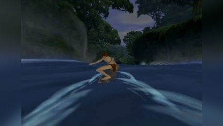 Игра Sony PlayStation 2 Tarzan: Freeride Europe Английская Версия Б/У - Retromagaz, image 5