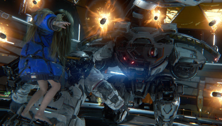 Гра Sony PlayStation 5 Pragmata Російська Озвучка Новий - Retromagaz, image 4