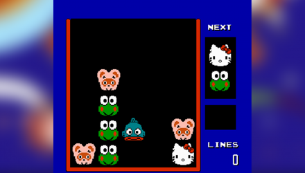 Игра Nintendo Famicom Dendy Sanrio Carnival Японская Версия Б/У - Retromagaz, image 4