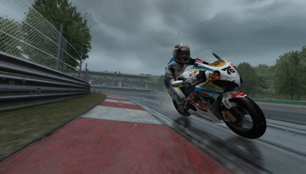 Гра Sony PlayStation 3 SBK 08 Superbike World Championship Англійська Версія Б/У - Retromagaz, image 1