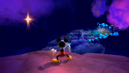 Гра Sony PlayStation 3 Disney Epic Mickey 2: The Power of Two Англійська Версія Б/У - Retromagaz, image 3