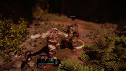 Игра Microsoft Xbox 360 Of Orcs and Men Английская Версия Б/У - Retromagaz, image 2