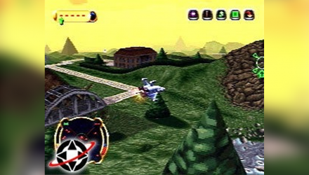 Игра Sony PlayStation 1 B-Movie Europe Английская Версия Б/У - Retromagaz, image 3