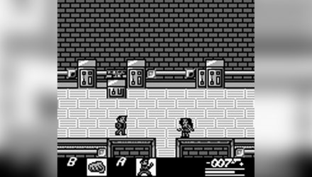 Гра Nintendo Game Boy James Bond 007 Англійська Версія Тільки Картридж Б/У - Retromagaz, image 6