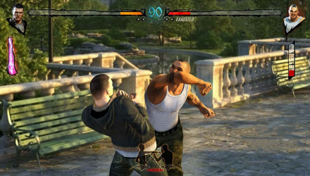Игра Microsoft Xbox 360 Fighters Uncaged Kinect Английская Версия Б/У - Retromagaz, image 5