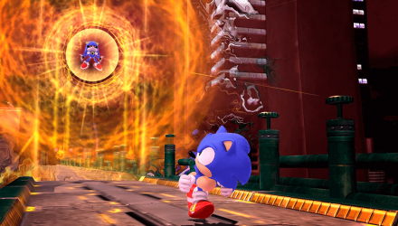 Гра Sony PlayStation 3 Sonic Generations Англійська Версія Б/У - Retromagaz, image 6