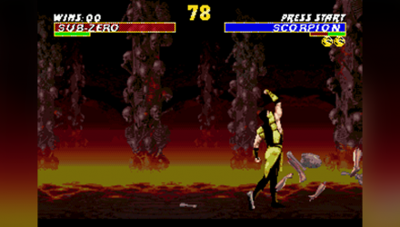 Игра Sega Mega Drive Ultimate Mortal Kombat 3 Europe Английская Версия Только Картридж Б/У - Retromagaz, image 3