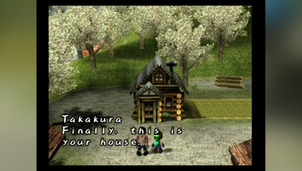 Гра Nintendo GameCube Harvest Moon: A Wonderful Life Europe Англійська Версія Б/У - Retromagaz, image 2