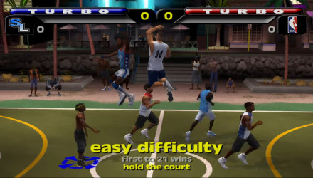 Гра Sony PlayStation 2 NBA Street Europe Англійська Версія Б/У - Retromagaz, image 2