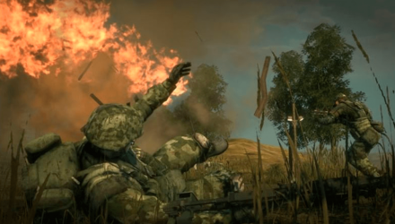 Гра Microsoft Xbox 360 Battlefield: Bad Company 2 Англійська Версія Б/У - Retromagaz, image 4