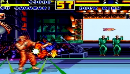 Збірник Ігор RMC Famicom Dendy 2 in 1 Fatal Fury Special (Garou Densetsu), Aladdin (Port SNES) NT-63 90х TV Game Англійська Версія Тільки Картридж Б/У - Retromagaz, image 1