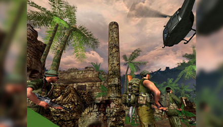 Игра Sony PlayStation 2 Conflict: Vietnam Europe Английская Версия Б/У - Retromagaz, image 3