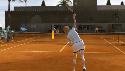 Игра Microsoft Xbox 360 Virtua Tennis 2009 Английская Версия Б/У - Retromagaz, image 3