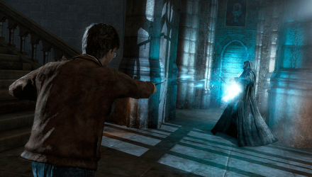 Гра Sony PlayStation 3 Harry Potter and The Deathly Hallows - Part 2 Російська Озвучка Б/У - Retromagaz, image 6