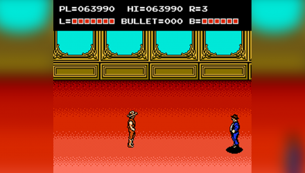 Гра Nintendo NES The Adventures of Bayou Billy USA Англійська Версія Тільки Картридж Б/У - Retromagaz, image 5