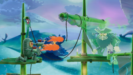 Игра Nintendo Switch Nickelodeon All-Star Brawl 2 Английская Версия Новый - Retromagaz, image 4