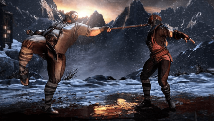 Гра Microsoft Xbox One Mortal Kombat XL Російські Субтитри Б/У - Retromagaz, image 4