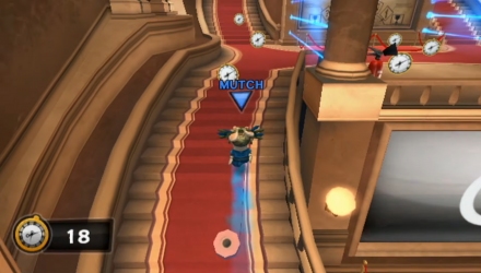 Игра Nintendo Wii Raving Rabbids: Travel in Time Europe Английская Версия Б/У - Retromagaz, image 2