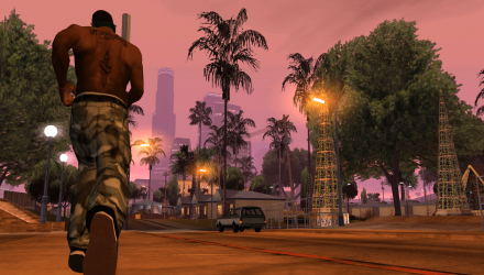 Игра Microsoft Xbox 360 Grand Theft Auto San Andreas Английская Версия Б/У - Retromagaz, image 4