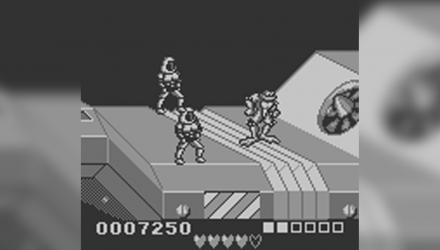 Гра Nintendo Game Boy Battletoads & Double Dragon Англійська Версія Тільки Картридж Б/У - Retromagaz, image 1