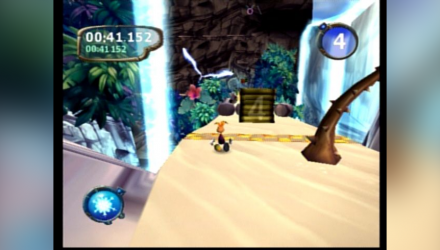Игра Sony PlayStation 2 Rayman 10th Anniversary 3 Title Pack Europe Английская Версия Б/У - Retromagaz, image 6