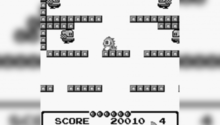 Гра Nintendo Game Boy Bubble Bobble Англійська Версія Тільки Картридж Б/У - Retromagaz, image 2