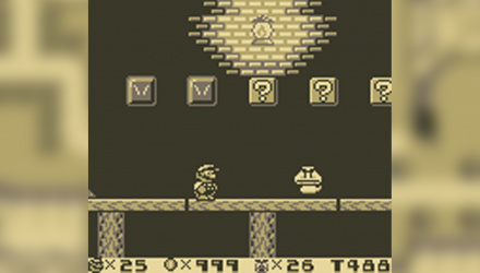 Гра Nintendo Game Boy Super Mario Land 2: 6 Golden Coins Англійська Версія Тільки Картридж Б/У - Retromagaz, image 6