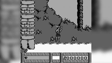 Гра Nintendo Game Boy Disney's Interactive Adventures Featuring Hercules Англійська Версія Б/У - Retromagaz, image 1