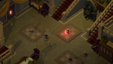 Игра Nintendo Switch Death's Door Русские Субтитры Б/У - Retromagaz, image 5