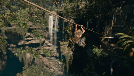 Игра Sony PlayStation 4 Shadow of the Tomb Raider Русская Озвучка Новый - Retromagaz, image 4
