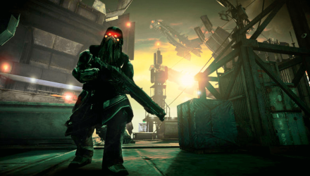 Гра Sony PlayStation Vita Killzone Mercenary Російські Субтитри Б/У - Retromagaz, image 1