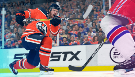 Игра Sony PlayStation 4 NHL 20 Русские Субтитры Б/У - Retromagaz, image 5