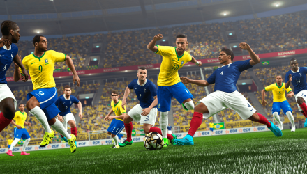 Игра Microsoft Xbox One Pro Evolution Soccer 2016 Русская Озвучка Б/У - Retromagaz, image 4