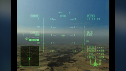 Игра Sony PlayStation 2 Ace Combat 5: The Unsung War (Squadron Leader) Europe Английская Версия Б/У - Retromagaz, image 5