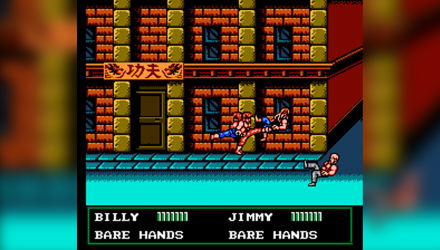 Збірник Ігор RMC Famicom Dendy 8 in 1 YH802 Contra 2, Saint Seiya, Final Mission, Kage, DD 3, Silk Worm, Guerrilla War, Solbrain 90х TV Game Англійська Версія Тільки Картридж Б/У - Retromagaz, image 1