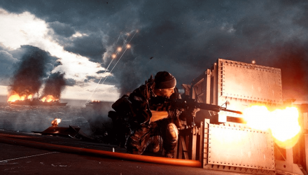Гра Sony PlayStation 4 Battlefield 4 Російська Озвучка Б/У - Retromagaz, image 6