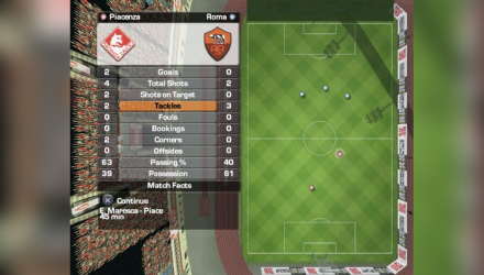 Гра Sony PlayStation 2 FIFA 03 Europe Англійська Версія Б/У - Retromagaz, image 3