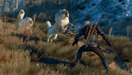 Гра Microsoft Xbox One Witcher 3 Wild Hunt Російська Озвучка Б/У - Retromagaz, image 2