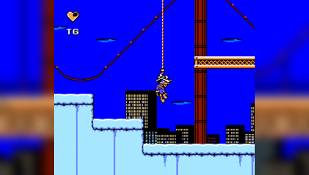 Игра RMC Famicom Dendy Darkwing Duck 90х Английская Версия Только Картридж Б/У - Retromagaz, image 1