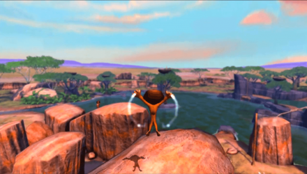 Игра Sony PlayStation 3 Madagascar: Escape 2 Africa Русские Субтитры Б/У - Retromagaz, image 3
