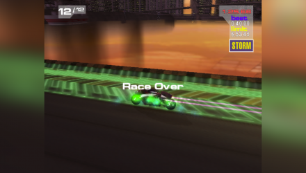 Игра Sony PlayStation 2 XG3: Extreme-G Racing Europe Английская Версия Б/У - Retromagaz, image 4