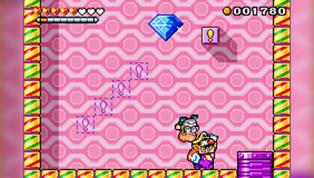 Игра Nintendo Game Boy Advance Wario Land 4 Английская Версия Только Картридж Б/У - Retromagaz, image 4