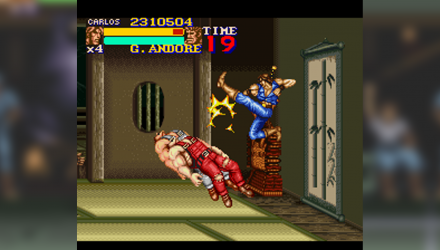 Гра Nintendo SNES Final Fight 2 Europe Англійська Версія Без Мануалу Б/У - Retromagaz, image 1