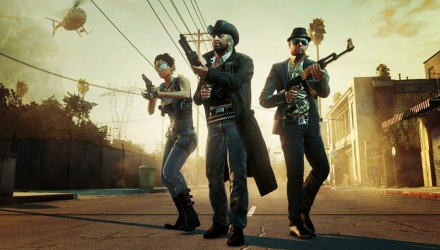 Игра Microsoft Xbox 360 Call of Juarez: The Cartel Русская Озвучка Б/У - Retromagaz, image 5