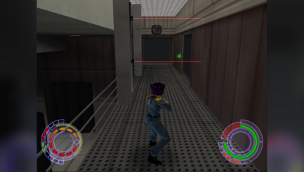 Игра Sony PlayStation 2 Oni Europe Английская Версия Б/У - Retromagaz, image 4